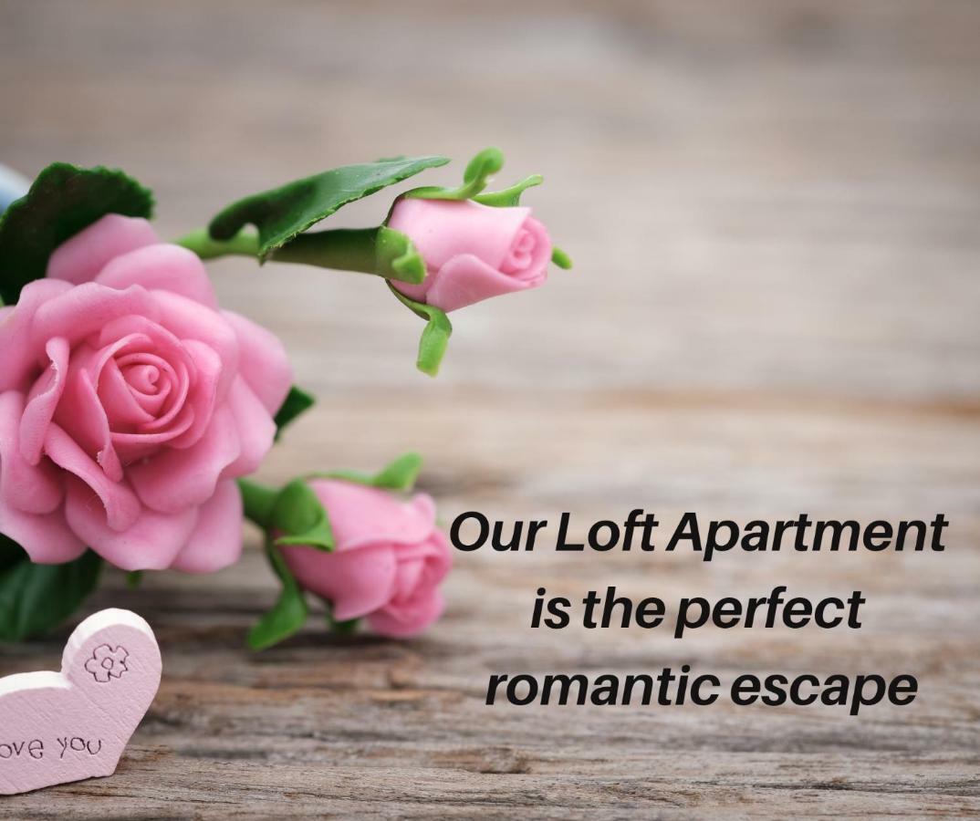 Logans Beach Apartments - The Loft Warrnambool Exteriör bild